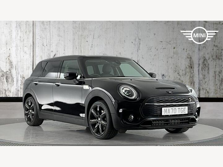 MINI Clubman 2.0 Cooper S Exclusive Steptronic Euro 6 (s/s) 6dr MINI Clubman 2.0 Cooper S Exclusive Steptronic Euro 6 (s/s) 6dr