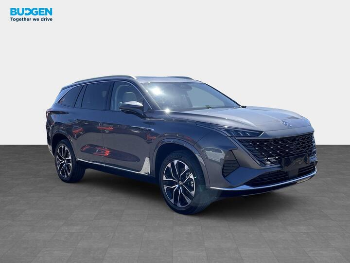 MG MGS9 1.5T 24.7kWh Premium Auto Euro 6 (s/s) 5dr