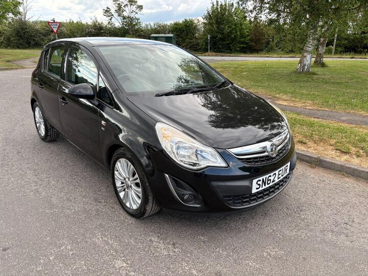 Vauxhall Corsa 1.4 16V SE Euro 5 5dr