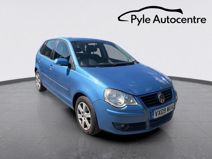 Volkswagen Polo 1.4 Match 5dr