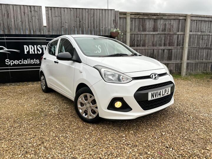 Hyundai I10 1.0 S Euro 5 5dr