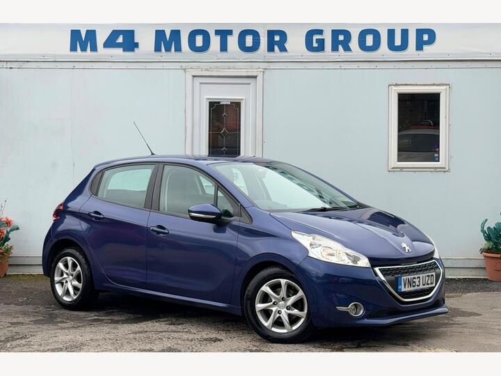 Peugeot 208 1.2 VTi Active Euro 5 5dr