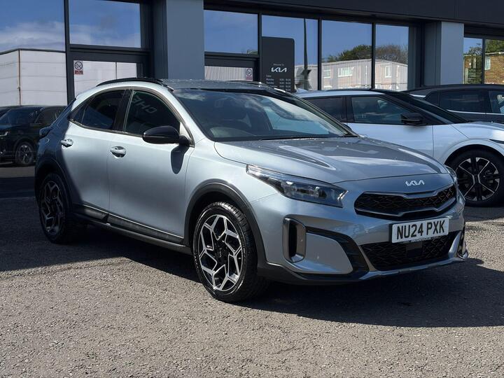 Kia XCeed 1.5 T-GDi GT-Line Euro 6 (s/s) 5dr