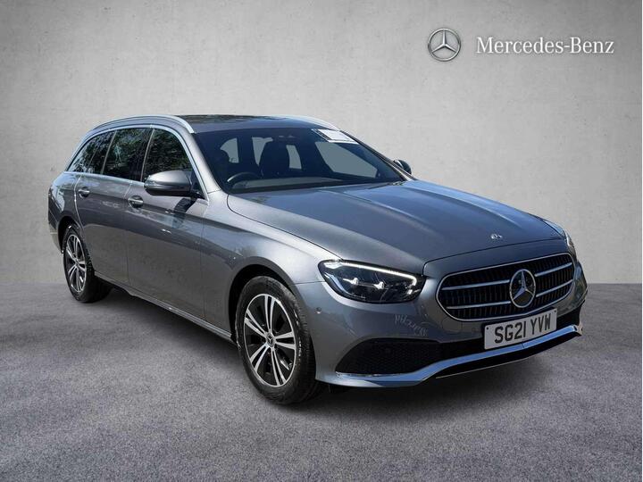 Mercedes-Benz E Class 2.0 E220d Sport G-Tronic+ Euro 6 (s/s) 5dr