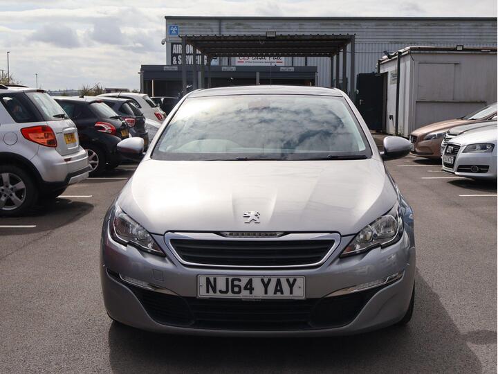 Peugeot 308 SW 1.6 HDi Active Euro 5 5dr