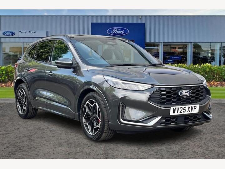 Ford KUGA 1.5T EcoBoost ST-Line X Euro 6 (s/s) 5dr