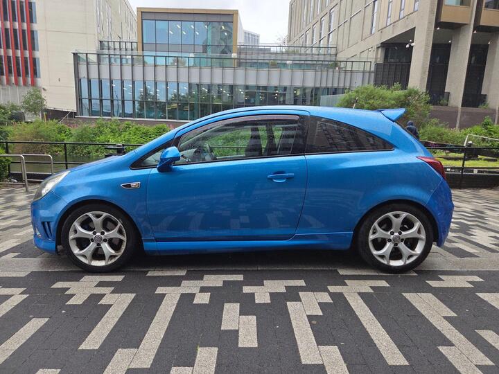 Vauxhall Corsa 1.6i Turbo 16v VXR 3dr