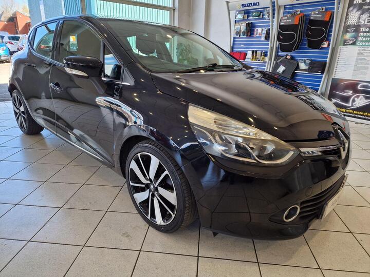 Renault Clio 0.9 TCe Dynamique S Nav Euro 6 (s/s) 5dr