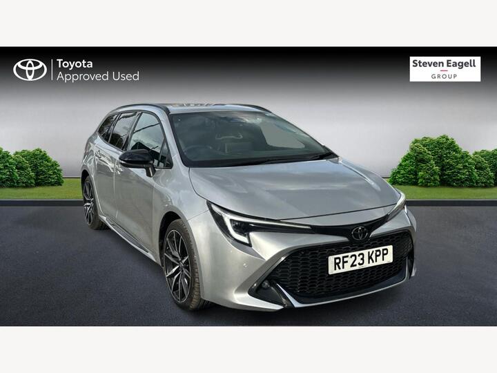 Toyota Corolla 1.8 VVT-h GR SPORT Touring Sports CVT Euro 6 (s/s) 5dr