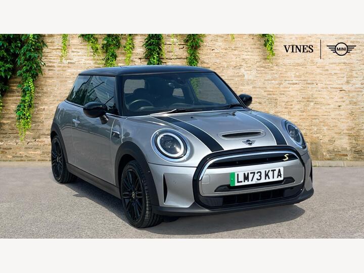 MINI Hatch Cooper SE 32.6kWh Level 3 Auto 3dr