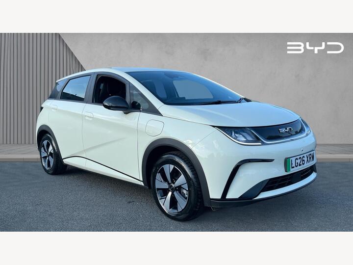 BYD Dolphin 44.9kWh Active Auto 5dr