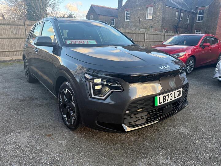 Kia Niro 64.8kWh 2 Auto 5dr