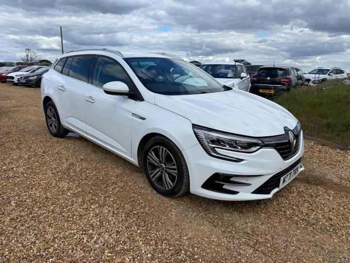 Renault MEGANE 1.5 Blue DCi Iconic Sport Tourer Euro 6 (s/s) 5dr