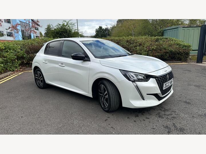 Peugeot 208 1.2 PureTech Allure Premium EAT Euro 6 (s/s) 5dr