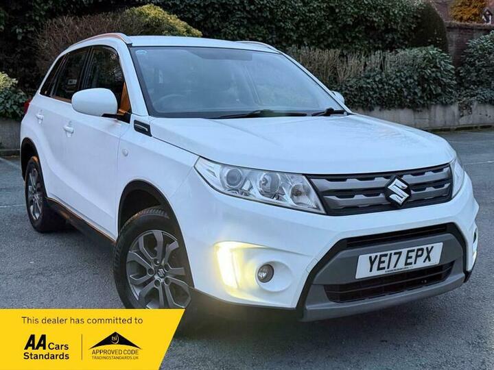 Suzuki Vitara 1.6 SZ4 Euro 6 (s/s) 5dr