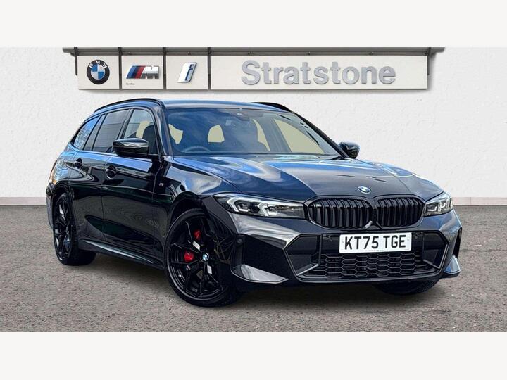 BMW 3 Series 2.0 320i M Sport Touring Auto Euro 6 (s/s) 5dr