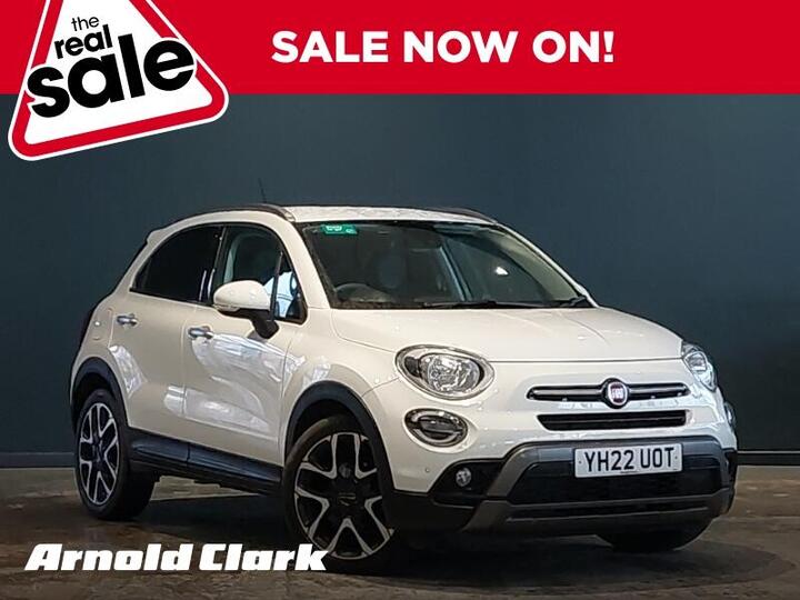 Fiat 500X 1.0 FireFly Turbo Cross Euro 6 (s/s) 5dr