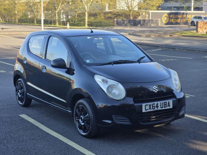 Suzuki Alto 1.0 12V SZ Euro 5 5dr