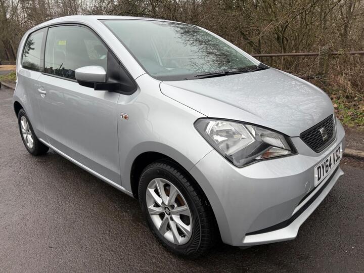 SEAT Mii 1.0 12v Toca Euro 5 3dr