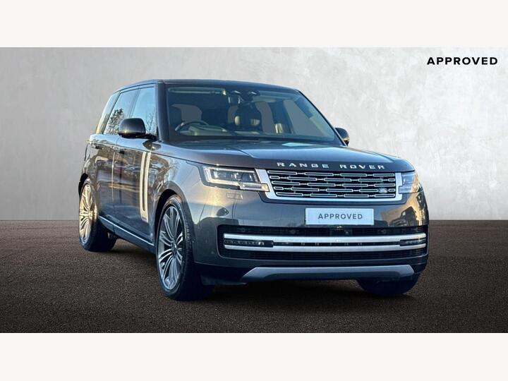 Land Rover Range Rover 3.0 D350 MHEV Autobiography Auto 4WD Euro 6 (s/s) 5dr Land Rover Range Rover 3.0 D350 MHEV Autobiography Auto 4WD Euro 6 (s/s) 5dr