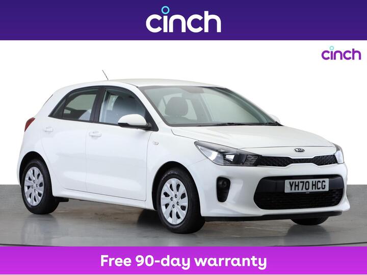 Kia Rio 1.2 1 Euro 6 (s/s) 5dr