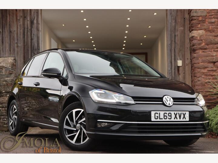 Volkswagen Golf 1.0 TSI Match Edition Euro 6 (s/s) 5dr
