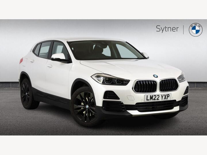 BMW X2 1.5 18i Sport SDrive Euro 6 (s/s) 5dr
