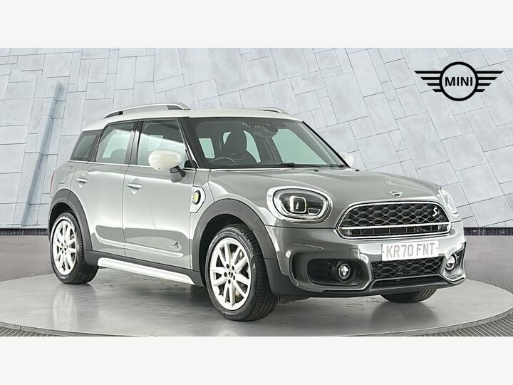 MINI Countryman 1.5 10kWh Cooper SE Sport Auto ALL4 Euro 6 (s/s) 5dr