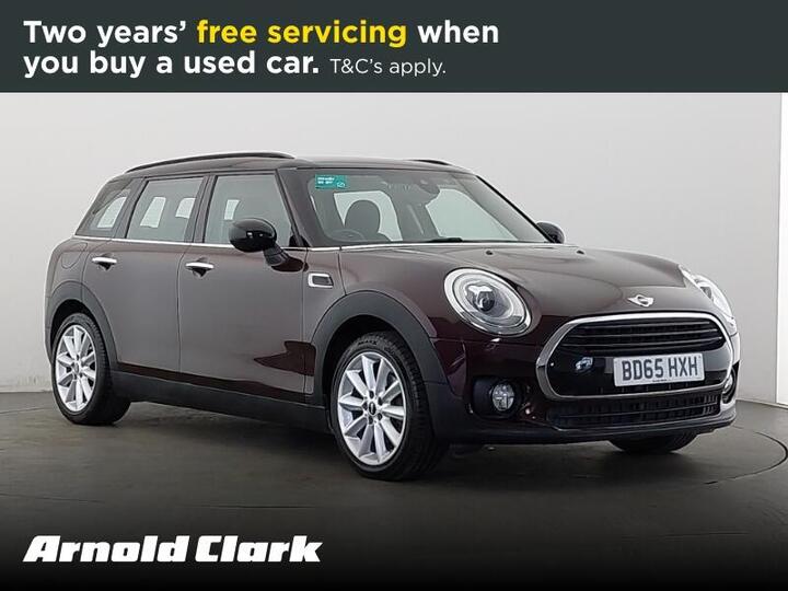 MINI Clubman 1.5 Cooper Euro 6 (s/s) 6dr