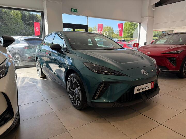 MG MG4 77kWh Premium Extended Range Auto 5dr