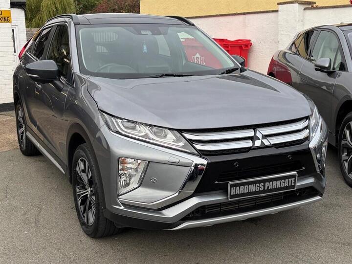 Mitsubishi Eclipse Cross 1.5T 4 CVT 4WD Euro 6 (s/s) 5dr Mitsubishi Eclipse Cross 1.5T 4 CVT 4WD Euro 6 (s/s) 5dr