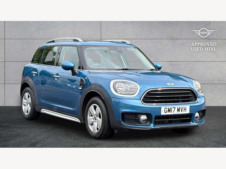MINI Countryman 1.5 Cooper Euro 6 (s/s) 5dr MINI Countryman 1.5 Cooper Euro 6 (s/s) 5dr