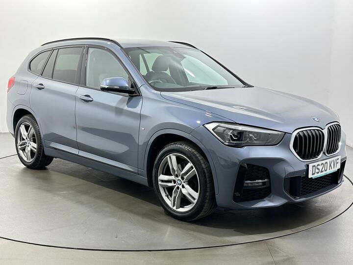 BMW X1 1.5 18i M Sport DCT SDrive Euro 6 (s/s) 5dr