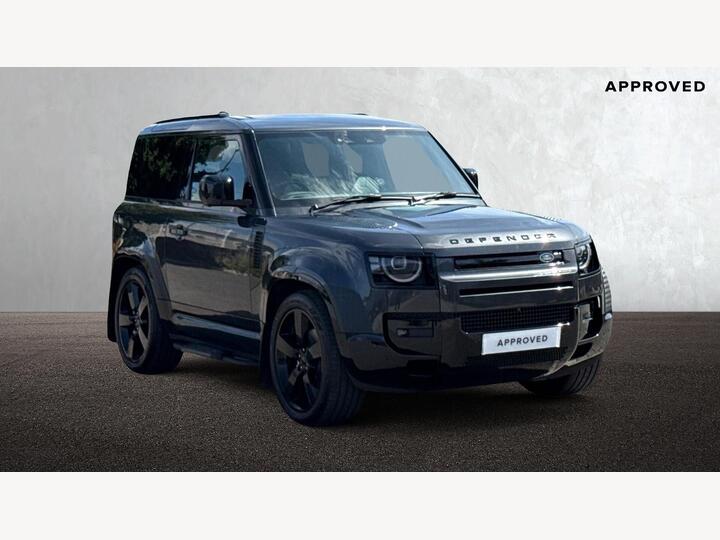Land Rover Defender 3.0 D250 MHEV X-Dynamic HSE Auto 4WD Euro 6 (s/s) 3dr
