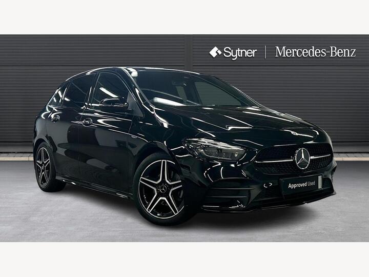 Mercedes-Benz B Class 1.3 B200 AMG Line Edition (Premium Plus) 7G-DCT Euro 6 (s/s) 5dr