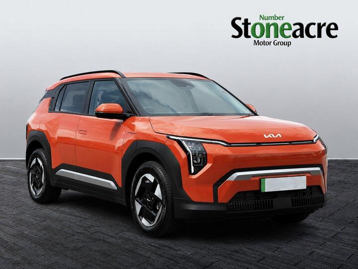 Kia EV3 81.4kWh Air Auto 5dr