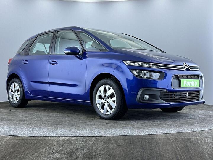 Citroen C4 PICASSO 1.6 BlueHDi Touch Edition Euro 6 (s/s) 5dr