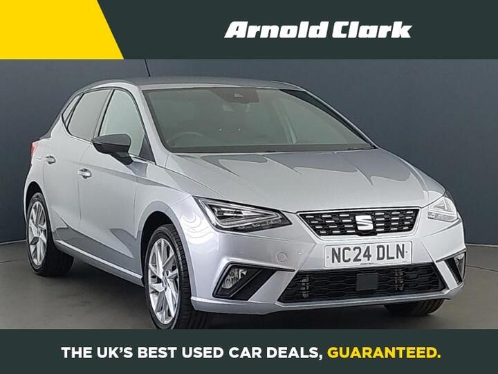 SEAT Ibiza 1.0 TSI XCELLENCE Euro 6 (s/s) 5dr