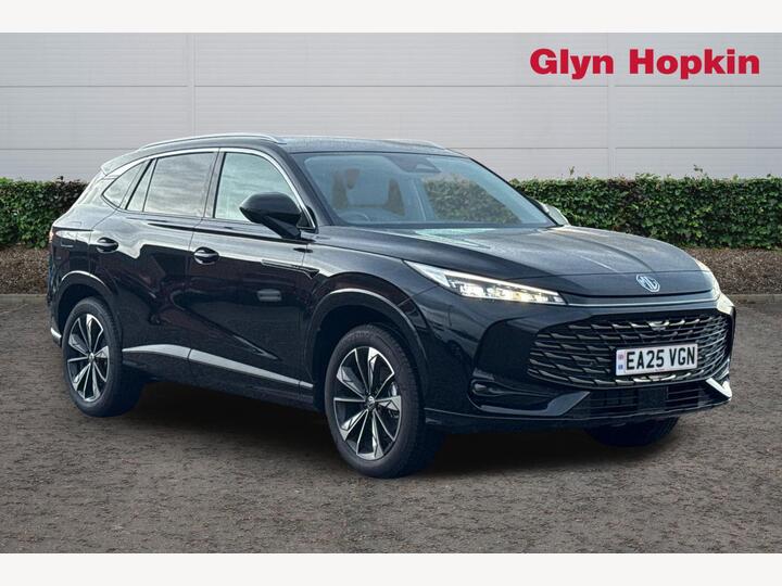 MG HS 1.5 T-GDI SE Euro 6 (s/s) 5dr