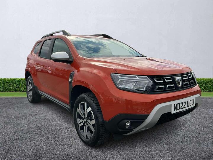 Dacia DUSTER 1.5 Blue DCi Prestige 4WD Euro 6 (s/s) 5dr