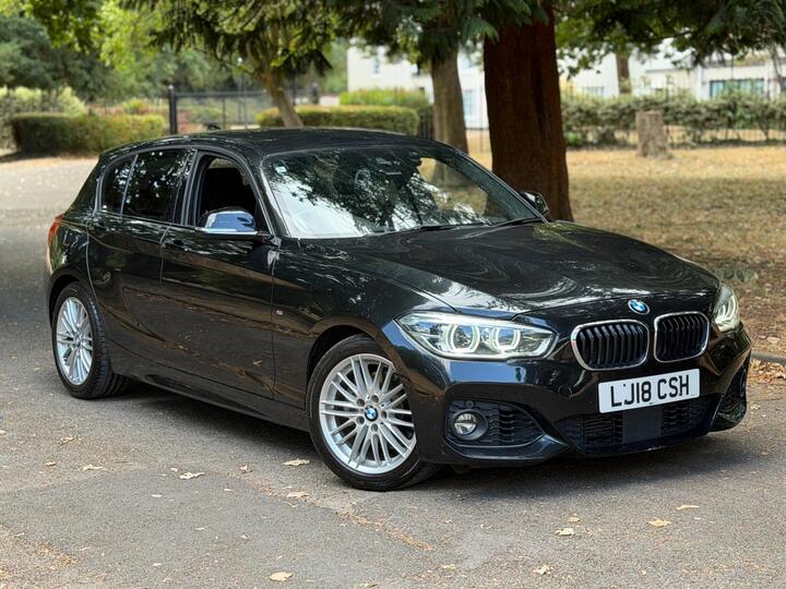 BMW 1 Series 1.5 118i GPF M Sport Hatchback 5dr Petrol Manual Euro 6 (s/s) (136 Ps)