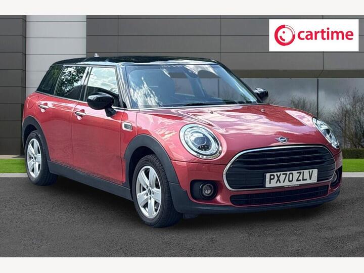 MINI CLUBMAN 1.5 Cooper Classic Euro 6 (s/s) 6dr