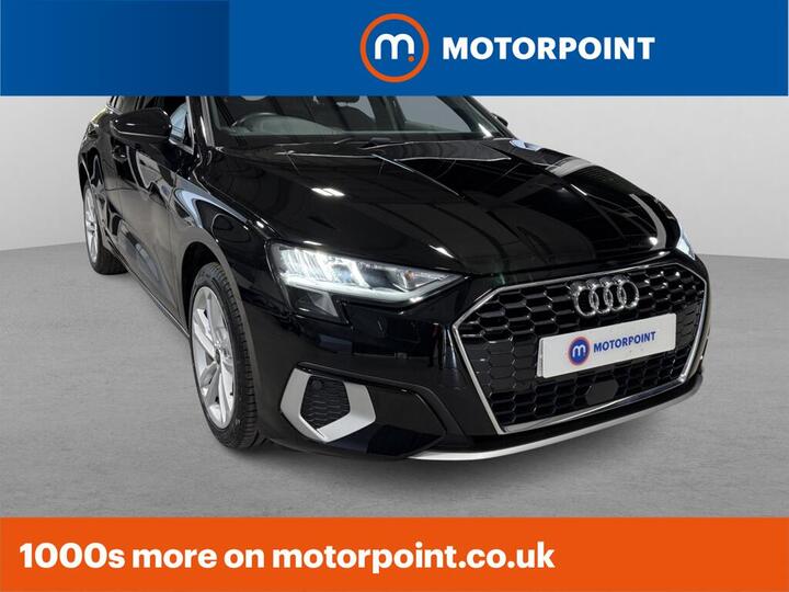 Audi A3 1.4 TFSIe 40 Sport Sportback S Tronic Euro 6 (s/s) 5dr 13kWh