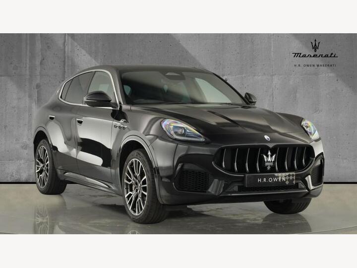 Maserati Grecale 2.0 MHEV GT ZF 4WD Euro 6 (s/s) 5dr