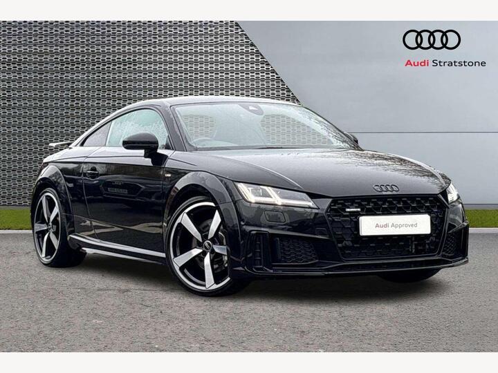 Audi TT 2.0 TFSI 45 Vorsprung S Tronic Quattro Euro 6 (s/s) 3dr