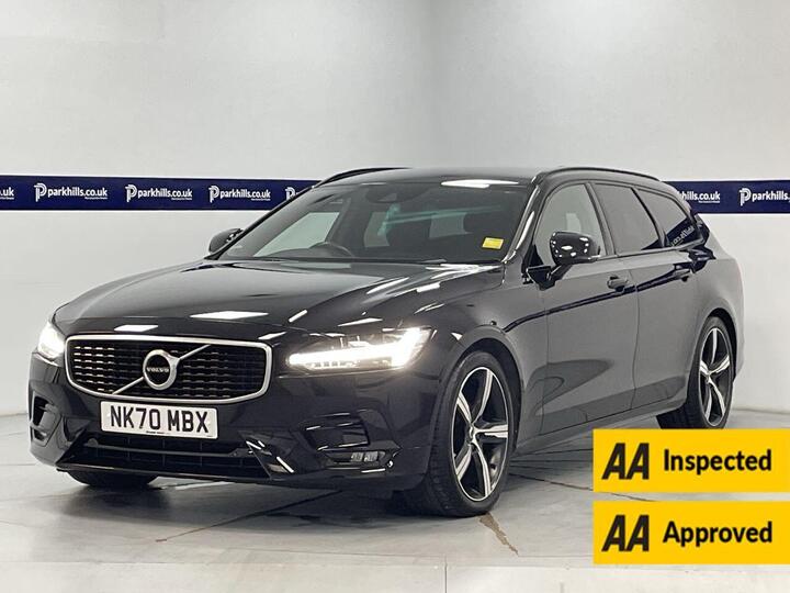 Volvo V90 2.0 D4 R-Design Plus Auto Euro 6 (s/s) 5dr