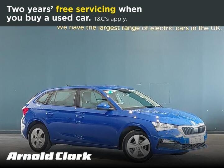 Skoda Scala 1.0 TSI SE Euro 6 (s/s) 5dr