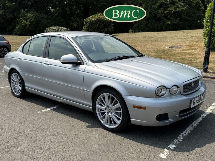Jaguar X-Type 2.2D DPF Sport Premium 4dr
