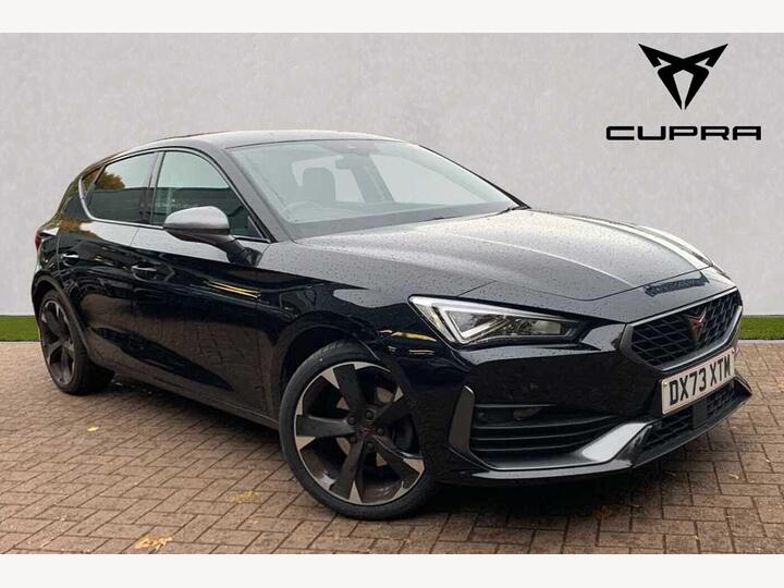 CUPRA Leon 1.5 ETSI EVO V1 DSG Euro 6 (s/s) 5dr