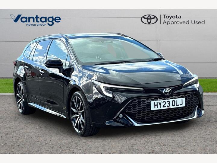 Toyota Corolla 1.8 VVT-h GR SPORT Touring Sports CVT Euro 6 (s/s) 5dr